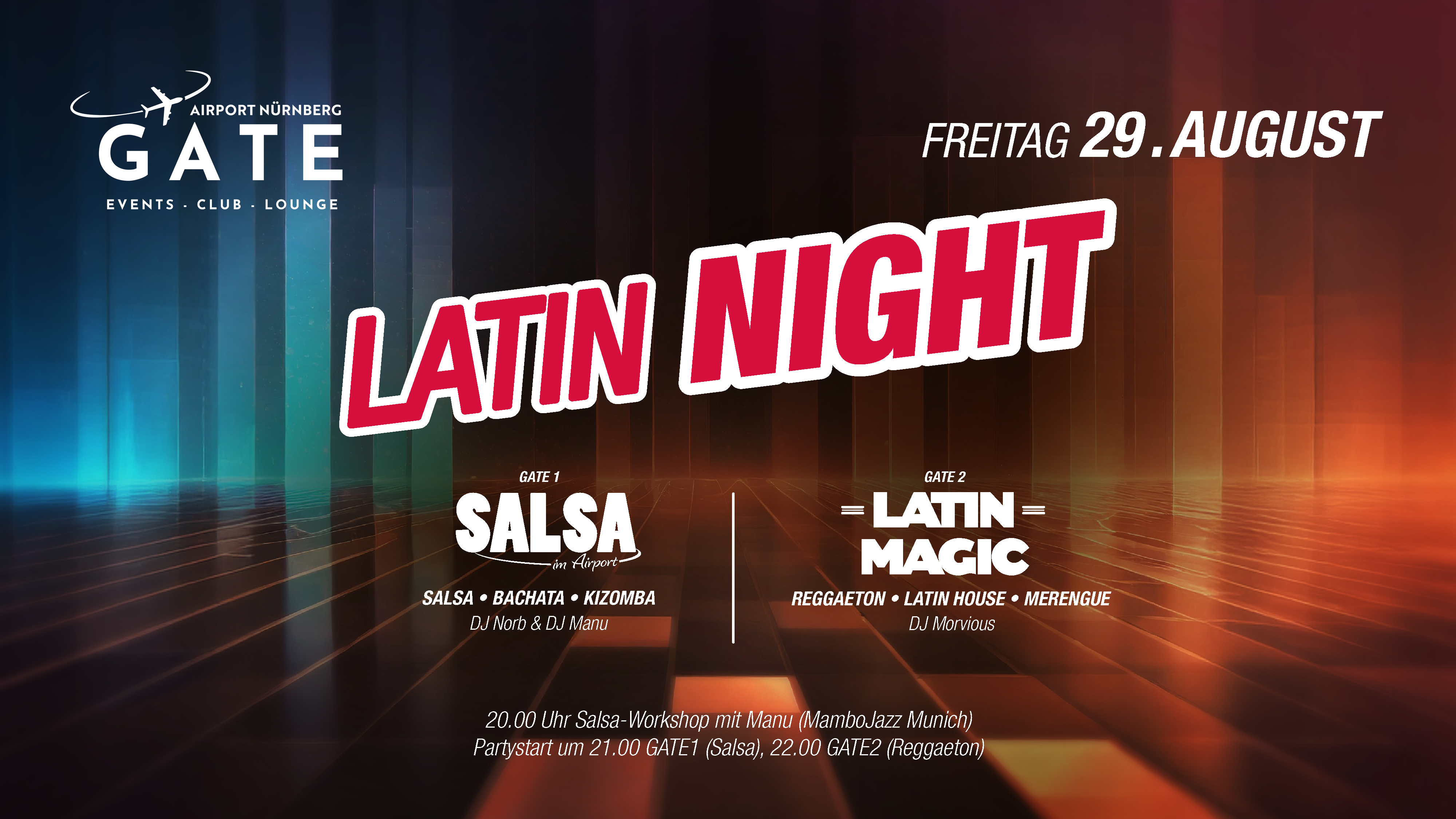 Event Flyer